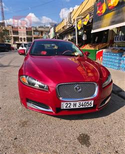 جاكوار XF